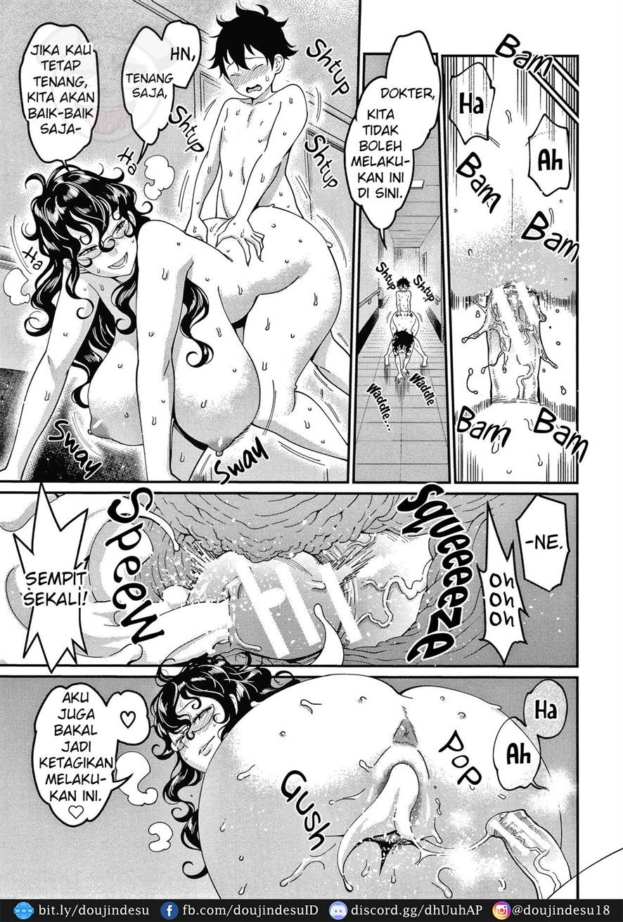OneShota Byoutou 24-ji Harem Nyuuin Seikatsu Chapter 5