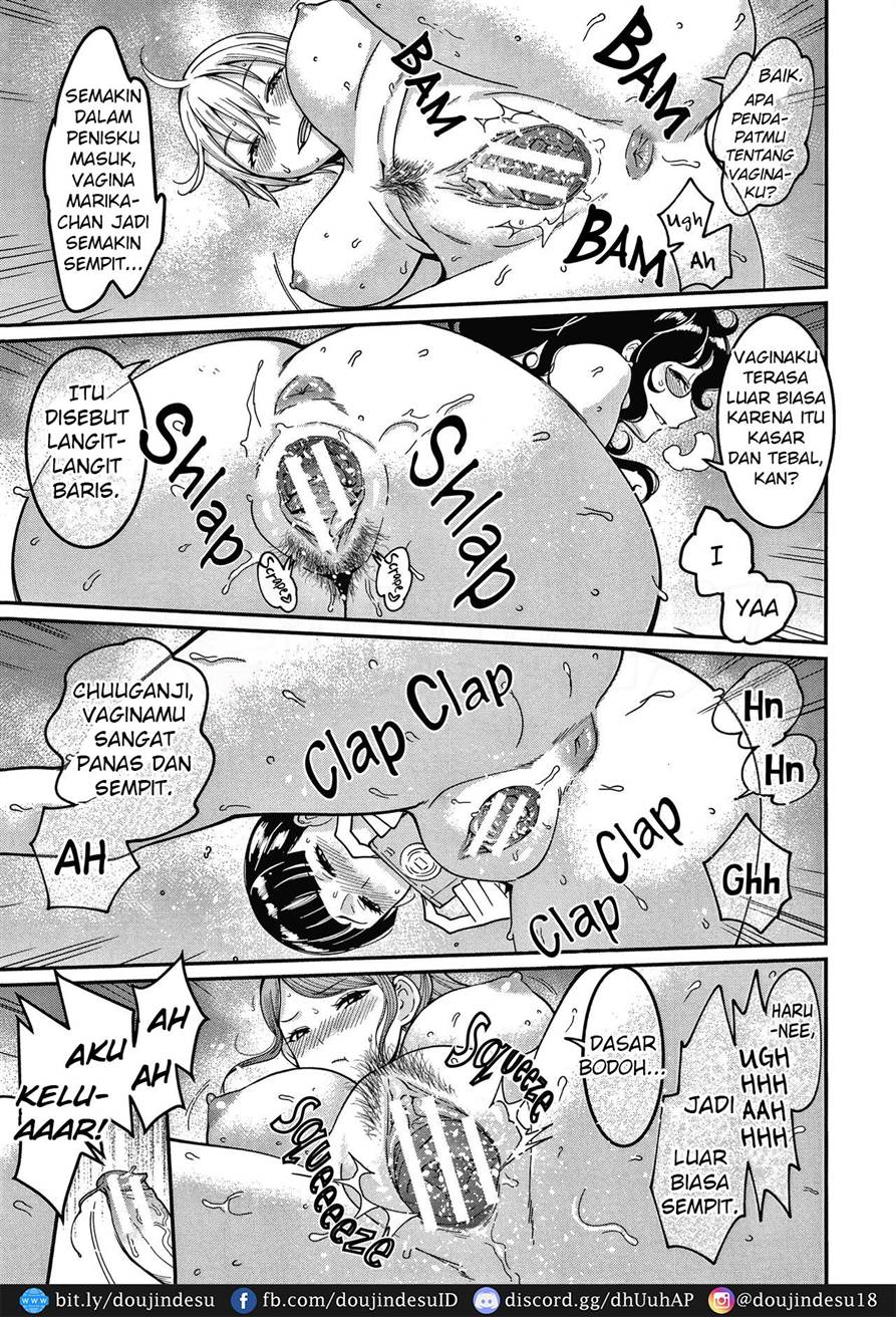 OneShota Byoutou 24-ji Harem Nyuuin Seikatsu Chapter 5