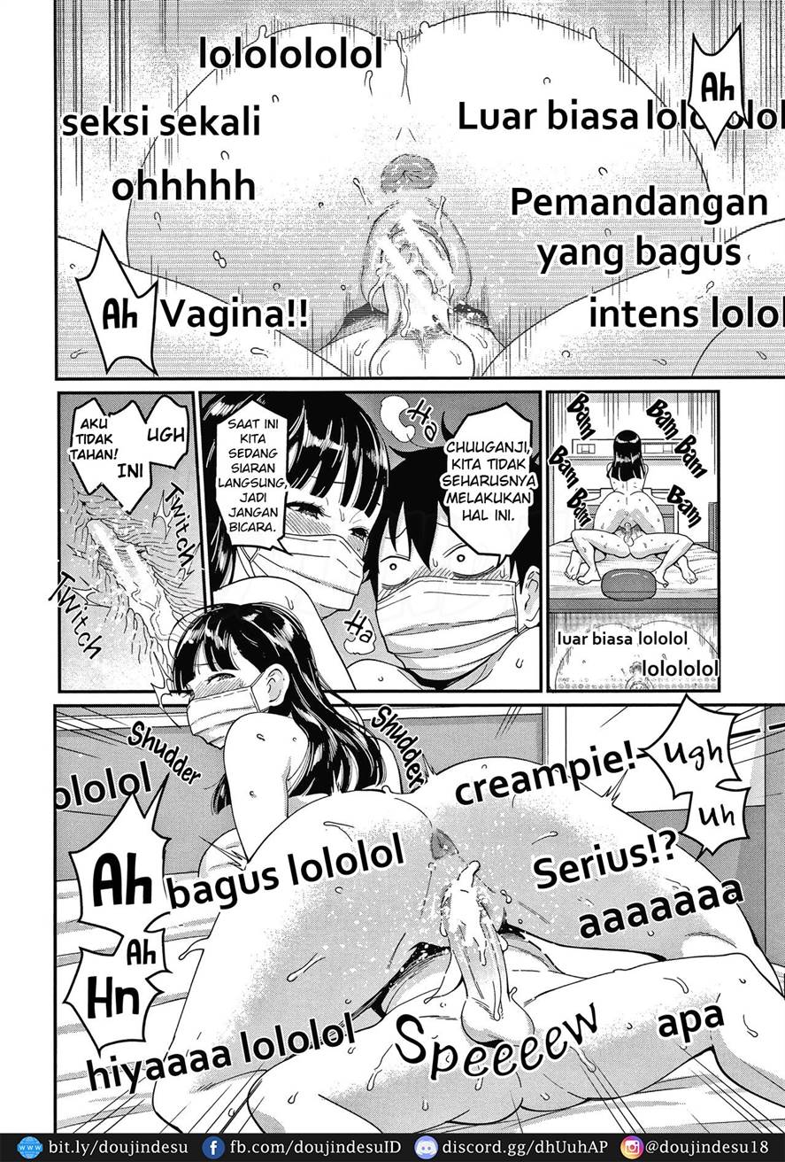 OneShota Byoutou 24-ji Harem Nyuuin Seikatsu Chapter 5