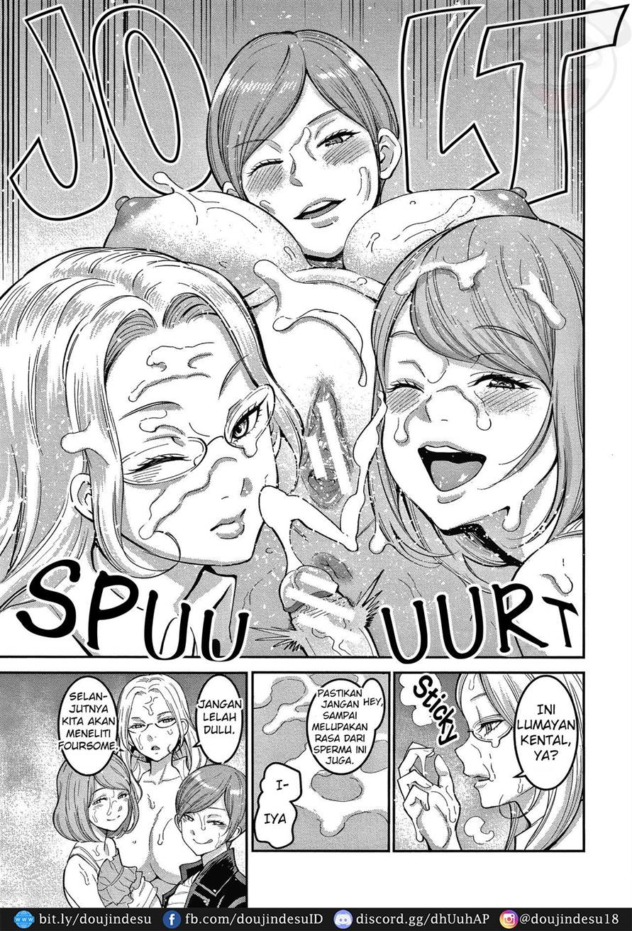 OneShota Byoutou 24-ji Harem Nyuuin Seikatsu Chapter 6
