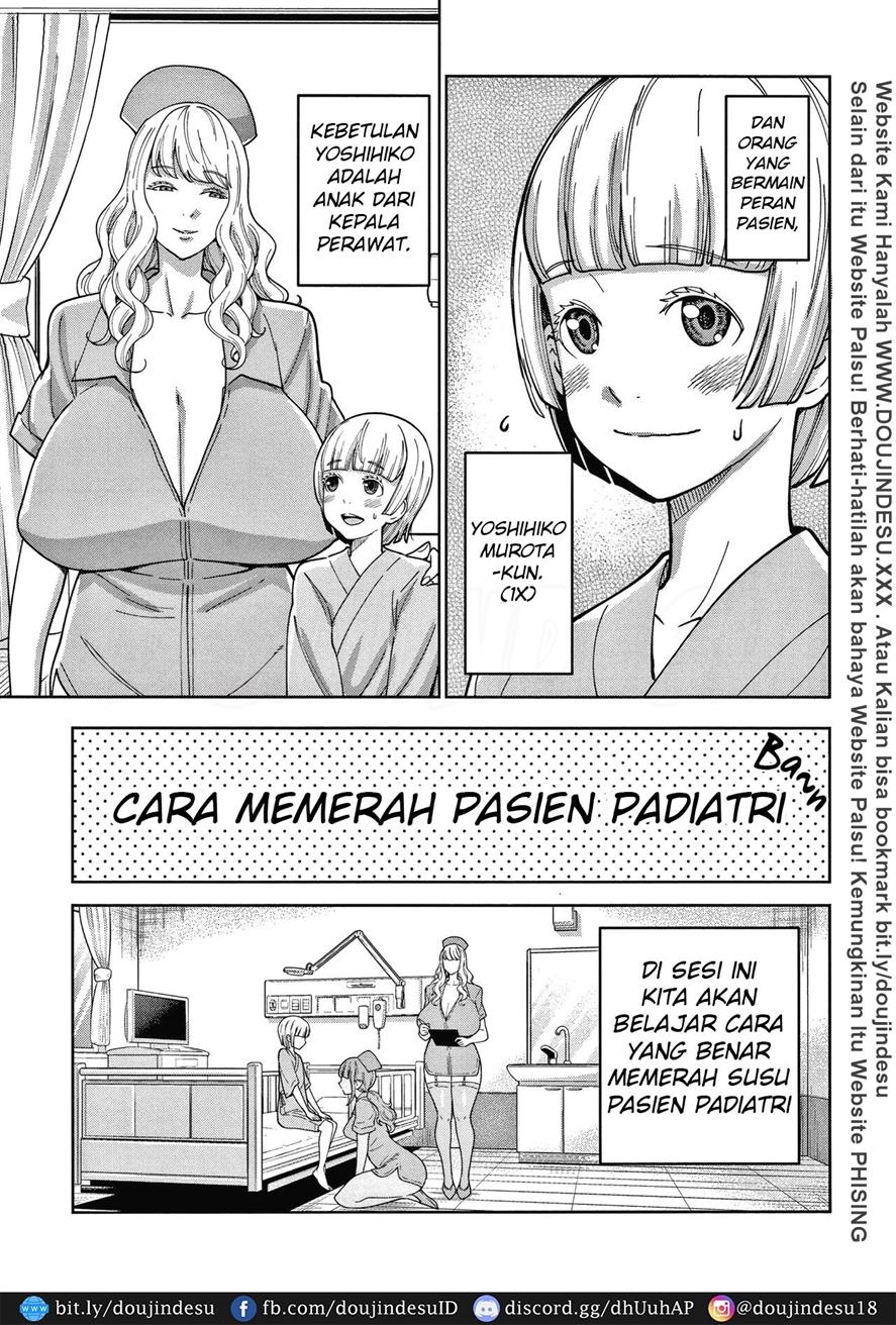OneShota Byoutou 24-ji Harem Nyuuin Seikatsu Chapter 7