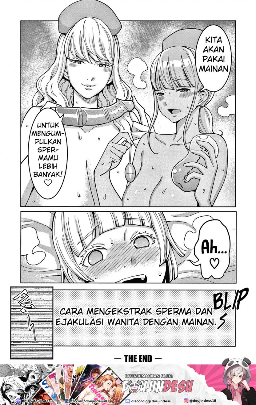 OneShota Byoutou 24-ji Harem Nyuuin Seikatsu Chapter 7