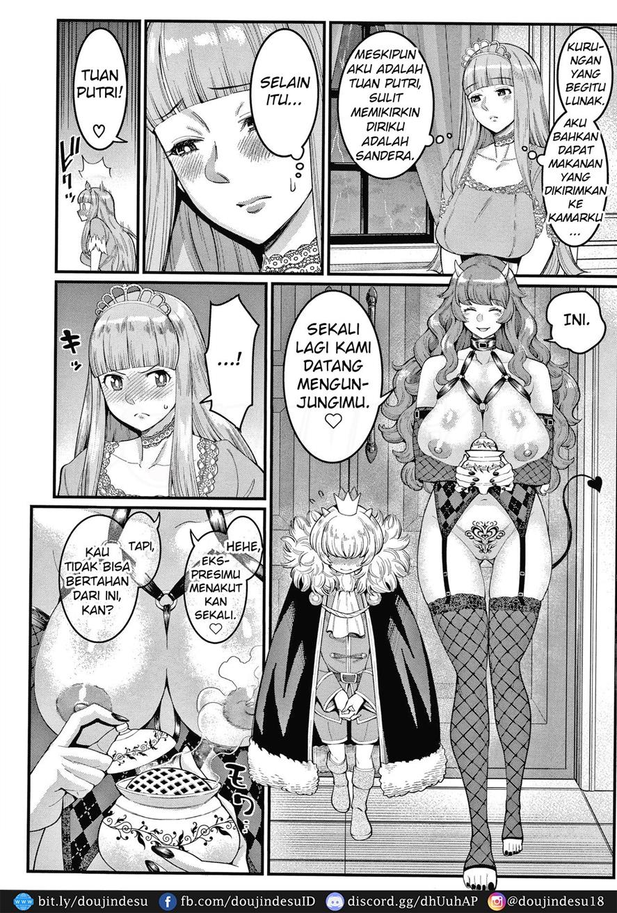OneShota Byoutou 24-ji Harem Nyuuin Seikatsu Chapter 8