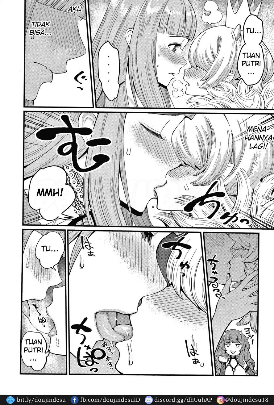 OneShota Byoutou 24-ji Harem Nyuuin Seikatsu Chapter 8