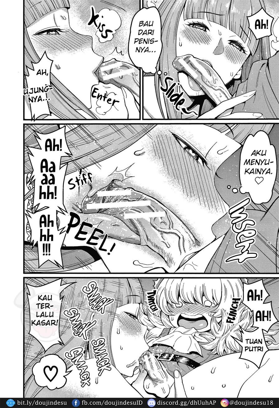 OneShota Byoutou 24-ji Harem Nyuuin Seikatsu Chapter 8