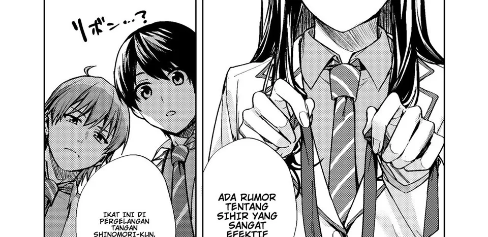 Onna ni Natta Ore wa Shinyuu no Risou no Kanojo? Chapter 1