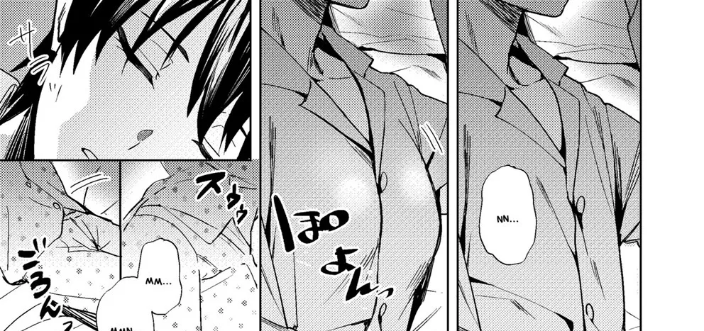 Onna ni Natta Ore wa Shinyuu no Risou no Kanojo? Chapter 1
