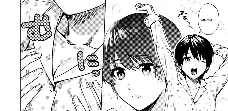 Onna ni Natta Ore wa Shinyuu no Risou no Kanojo? Chapter 1