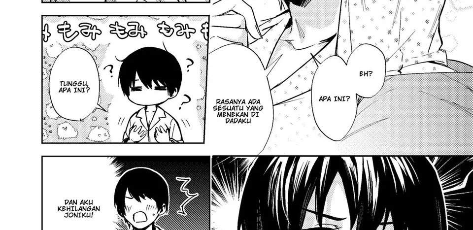 Onna ni Natta Ore wa Shinyuu no Risou no Kanojo? Chapter 1