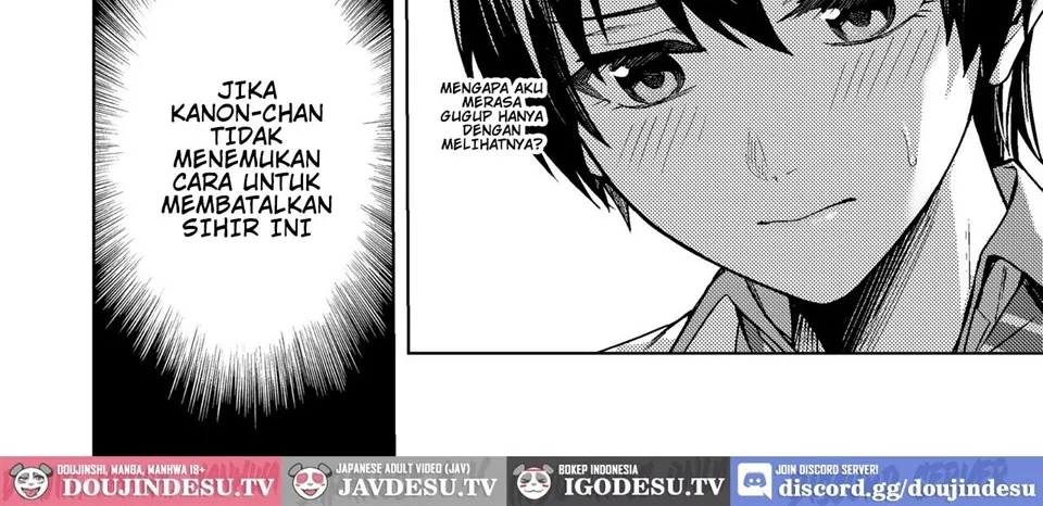 Onna ni Natta Ore wa Shinyuu no Risou no Kanojo? Chapter 1