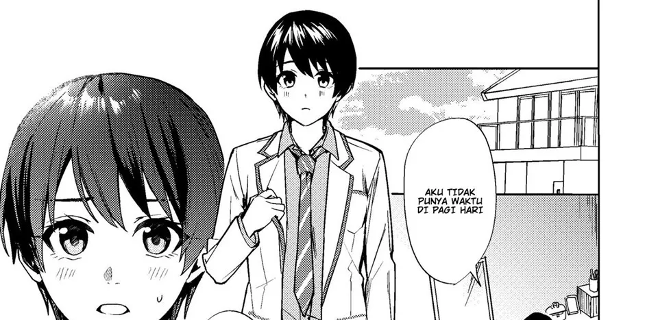 Onna ni Natta Ore wa Shinyuu no Risou no Kanojo? Chapter 1