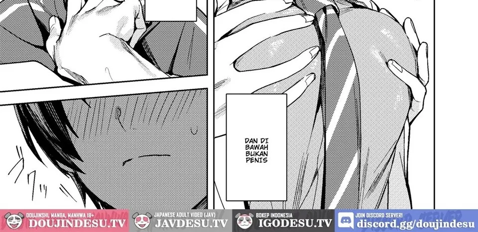 Onna ni Natta Ore wa Shinyuu no Risou no Kanojo? Chapter 1