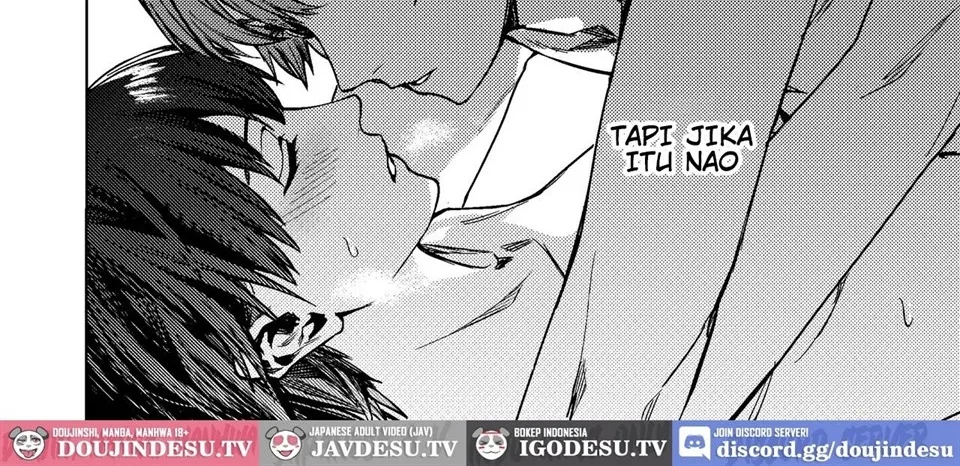 Onna ni Natta Ore wa Shinyuu no Risou no Kanojo? Chapter 1