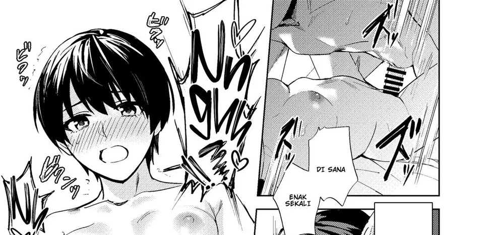 Onna ni Natta Ore wa Shinyuu no Risou no Kanojo? Chapter 1