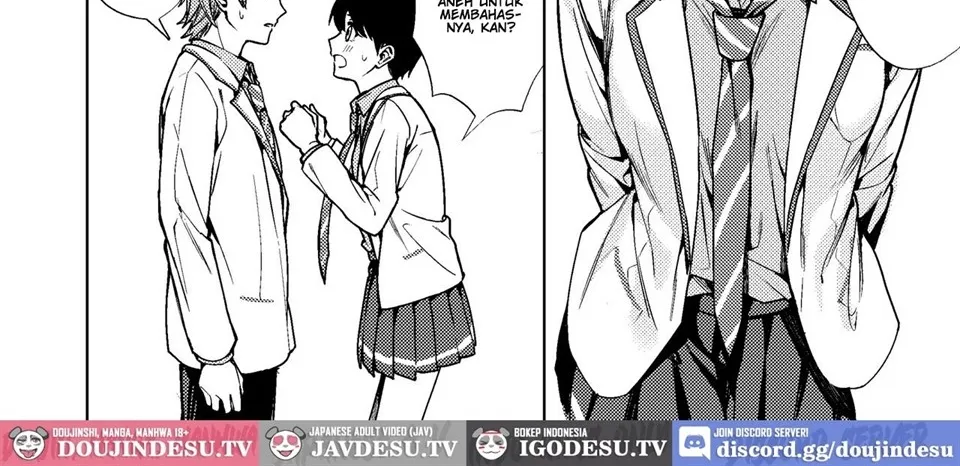 Onna ni Natta Ore wa Shinyuu no Risou no Kanojo? Chapter 1