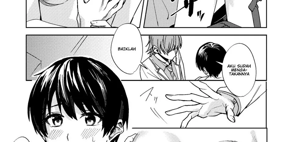Onna ni Natta Ore wa Shinyuu no Risou no Kanojo? Chapter 1