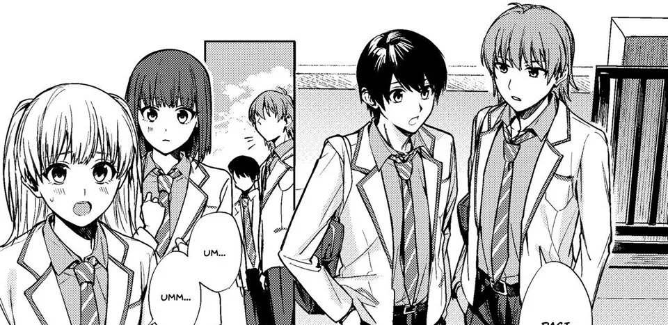 Onna ni Natta Ore wa Shinyuu no Risou no Kanojo? Chapter 1
