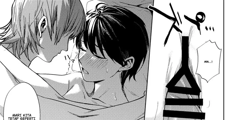 Onna ni Natta Ore wa Shinyuu no Risou no Kanojo? Chapter 1