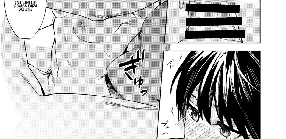 Onna ni Natta Ore wa Shinyuu no Risou no Kanojo? Chapter 1