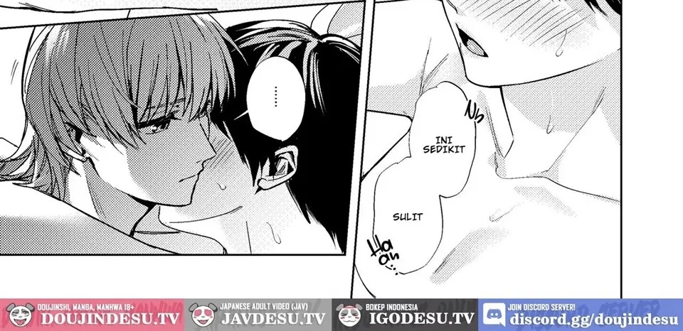 Onna ni Natta Ore wa Shinyuu no Risou no Kanojo? Chapter 1