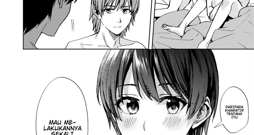 Onna ni Natta Ore wa Shinyuu no Risou no Kanojo? Chapter 1
