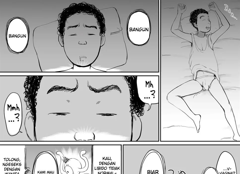 Onna o Hatsujousaseru Chikara o Te ni Ireta Ore wa… Chapter 1