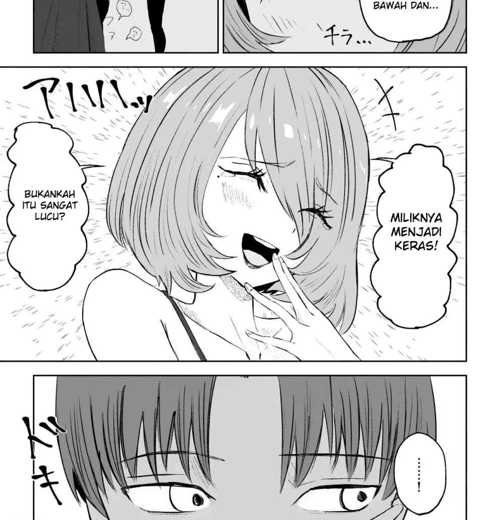Onna Tomodachi no Isu ni Naru Chapter 1