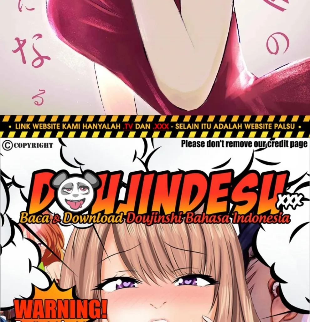 Onna Tomodachi no Isu ni Naru Chapter 1
