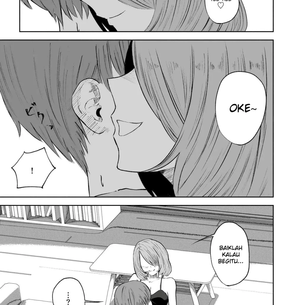 Onna Tomodachi no Isu ni Naru Chapter 1