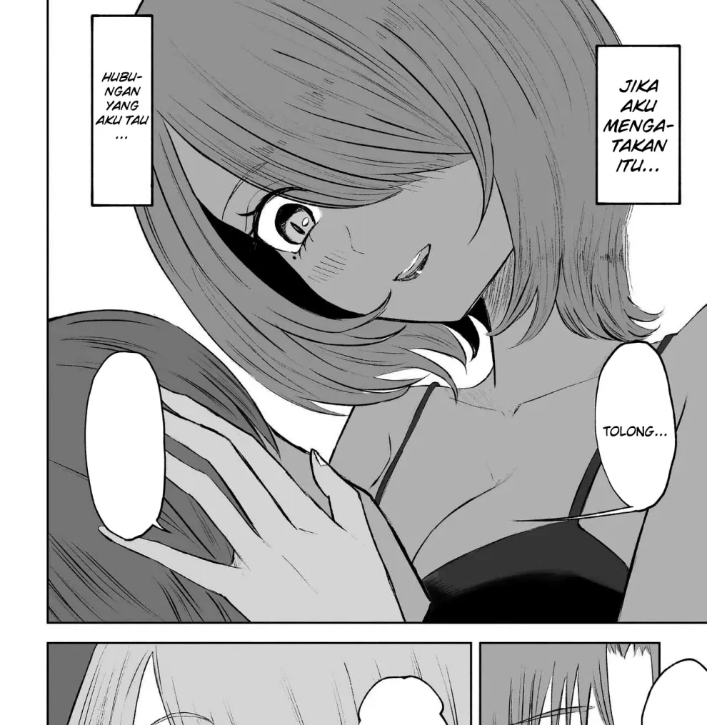 Onna Tomodachi no Isu ni Naru Chapter 1