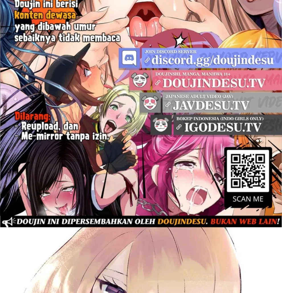 Onna Tomodachi no Isu ni Naru Chapter 1