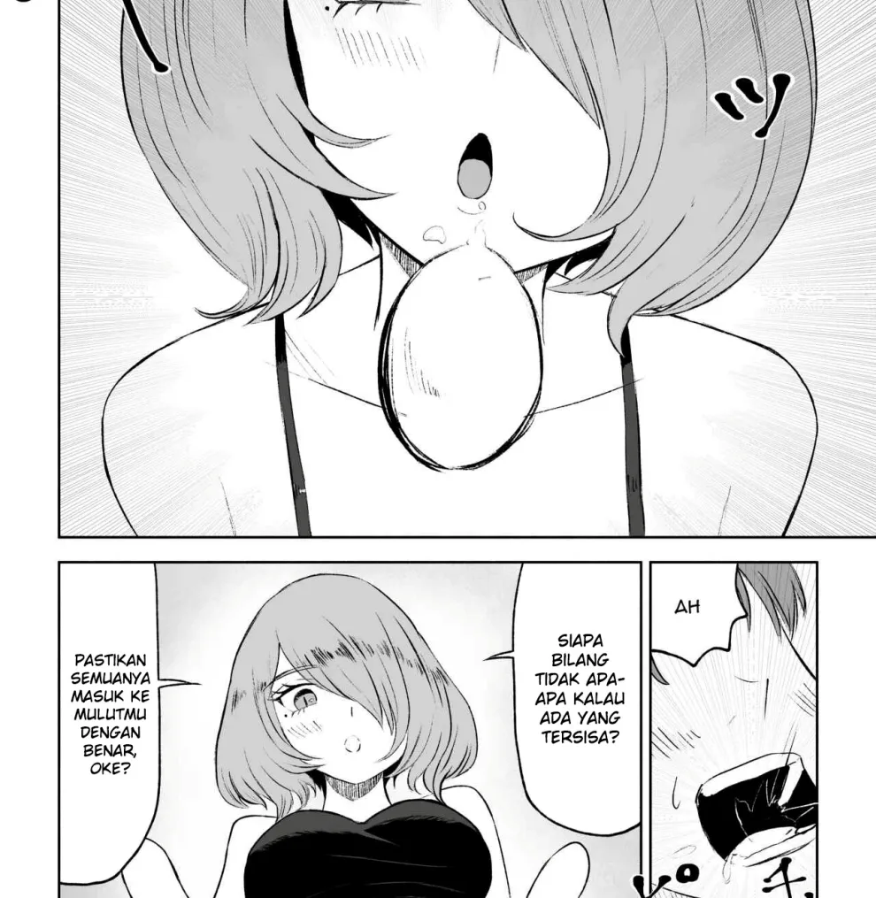 Onna Tomodachi no Isu ni Naru Chapter 1