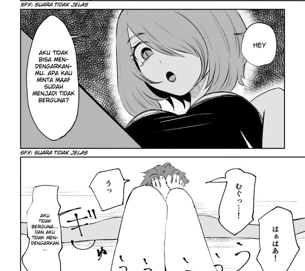 Onna Tomodachi no Isu ni Naru Chapter 1