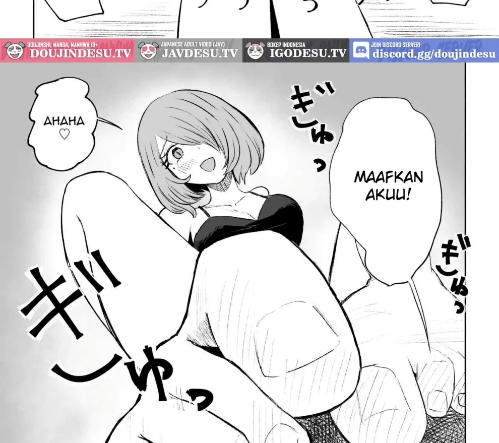 Onna Tomodachi no Isu ni Naru Chapter 1