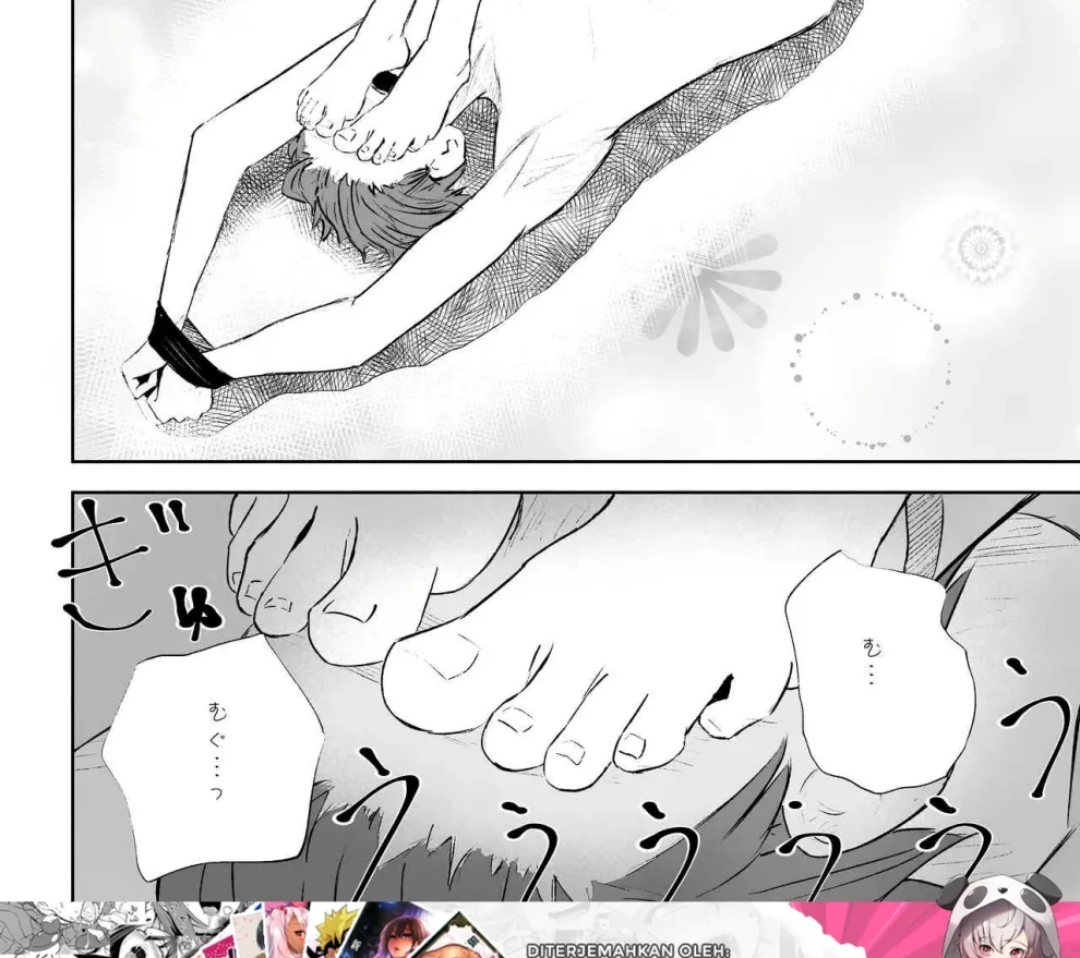 Onna Tomodachi no Isu ni Naru Chapter 1