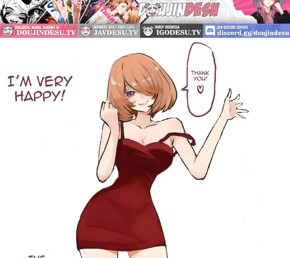 Onna Tomodachi no Isu ni Naru Chapter 1