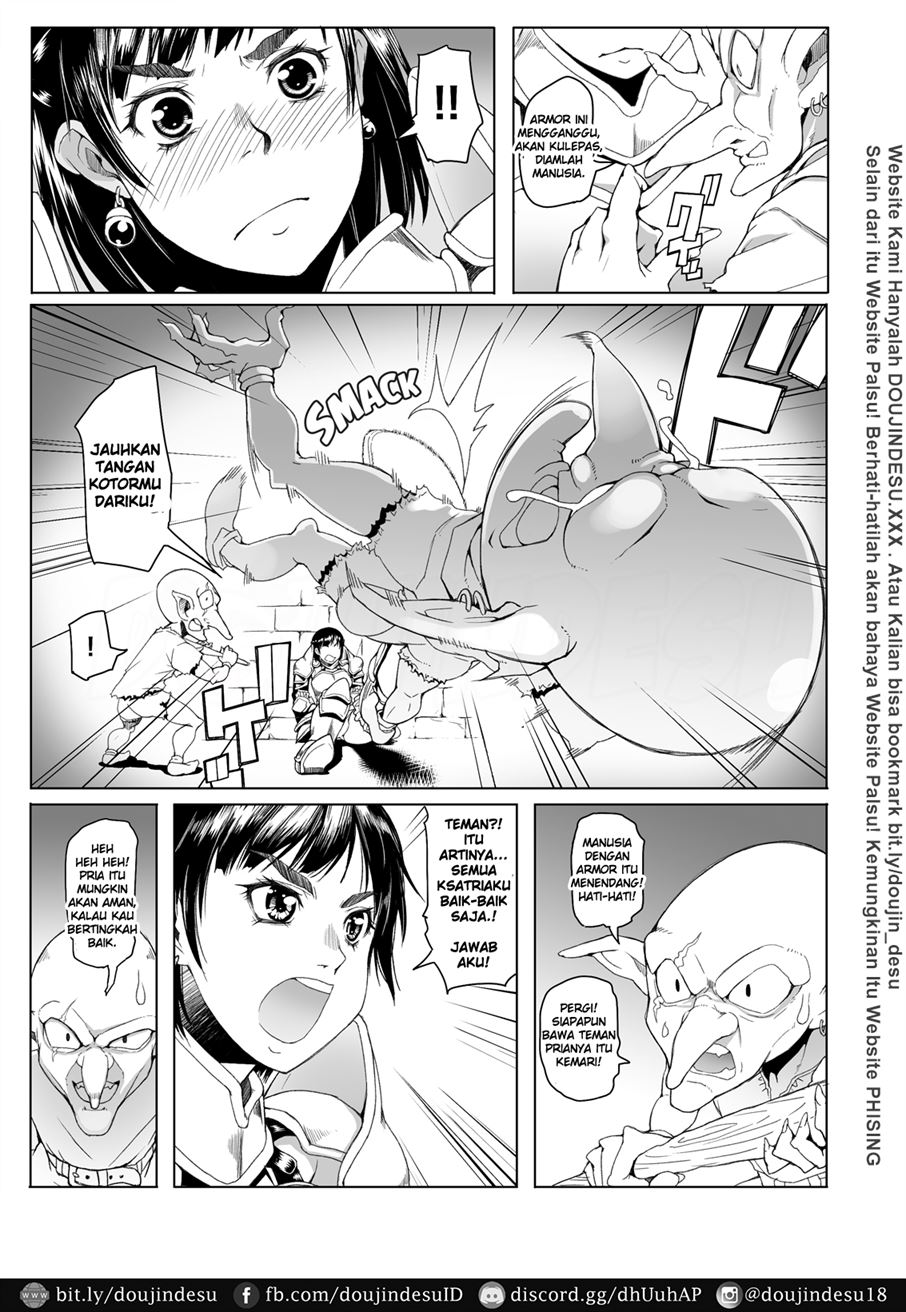 Onnakishi Rael Chapter 1