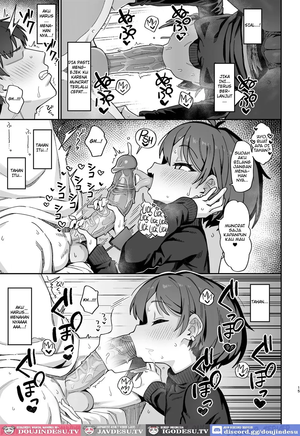 Onozuka-senpai wa Warui Hito Chapter 1