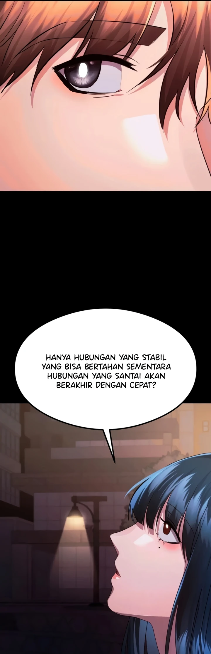 Open Talk Chapter 31