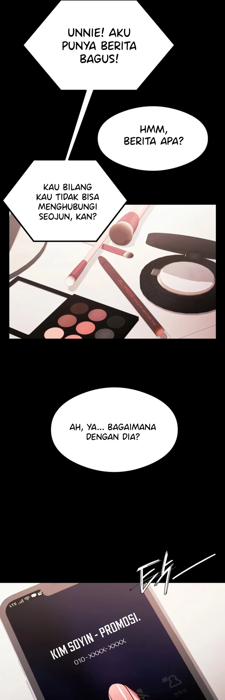 Open Talk Chapter 31
