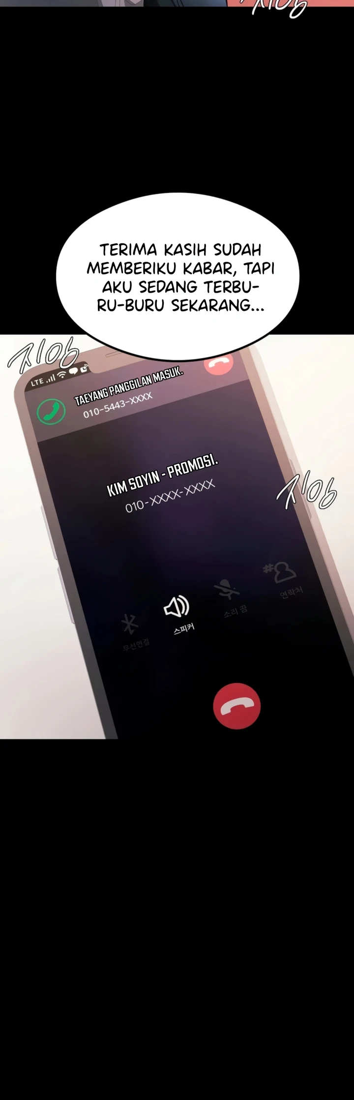 Open Talk Chapter 31