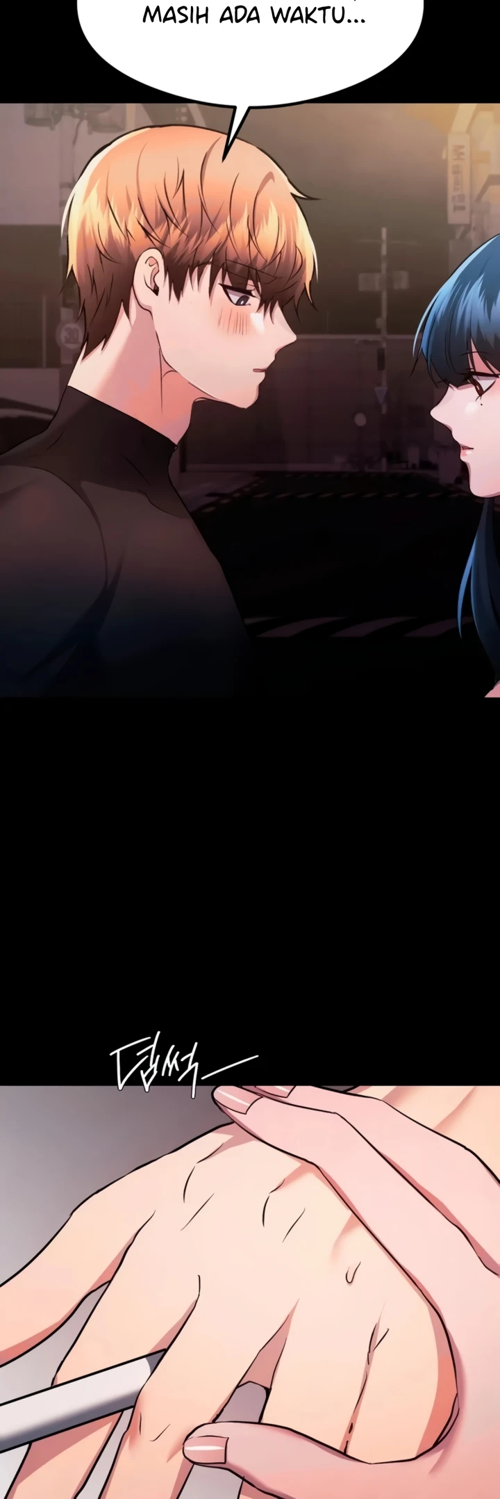 Open Talk Chapter 31