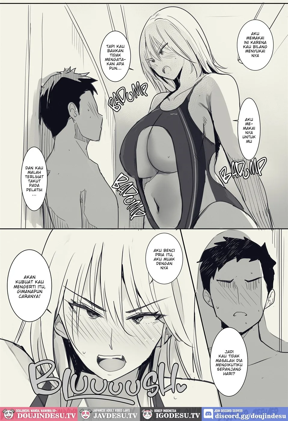 Ore no Osananajimi ga Yarimokukei no Coach ni Me O Tsukerareteiru ga Chapter 1