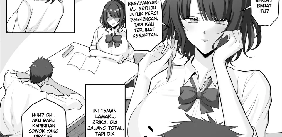 Ore no Osananajimi wa Sex no Renshuu O Sasete Kureru Chapter 1