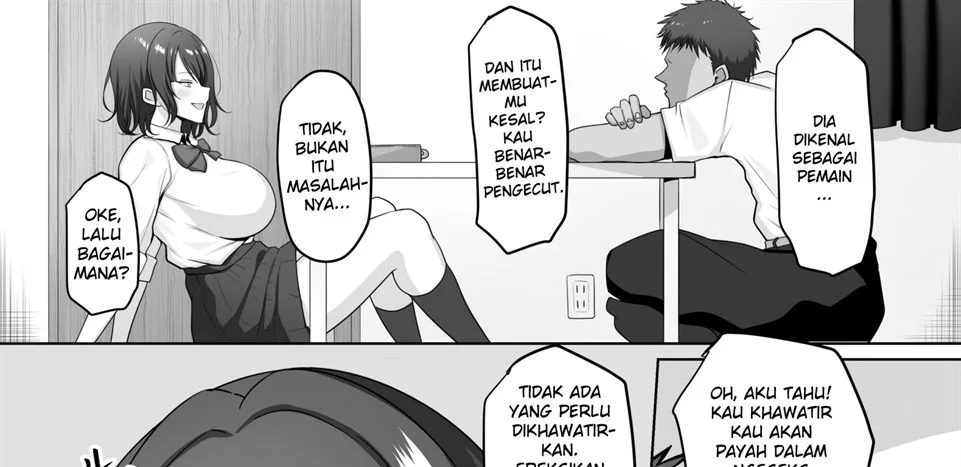 Ore no Osananajimi wa Sex no Renshuu O Sasete Kureru Chapter 1