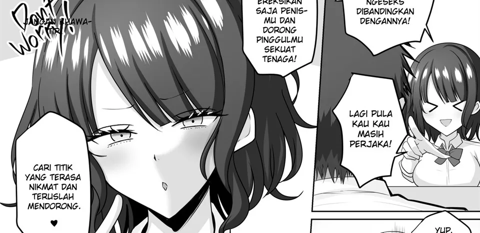 Ore no Osananajimi wa Sex no Renshuu O Sasete Kureru Chapter 1