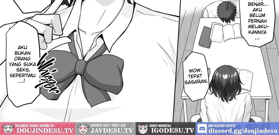 Ore no Osananajimi wa Sex no Renshuu O Sasete Kureru Chapter 1