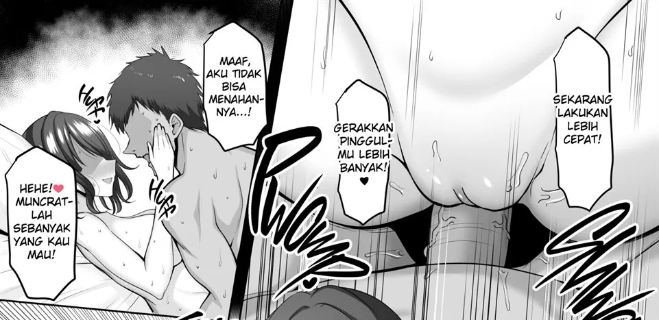 Ore no Osananajimi wa Sex no Renshuu O Sasete Kureru Chapter 1