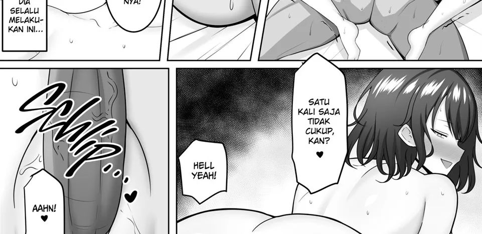 Ore no Osananajimi wa Sex no Renshuu O Sasete Kureru Chapter 1