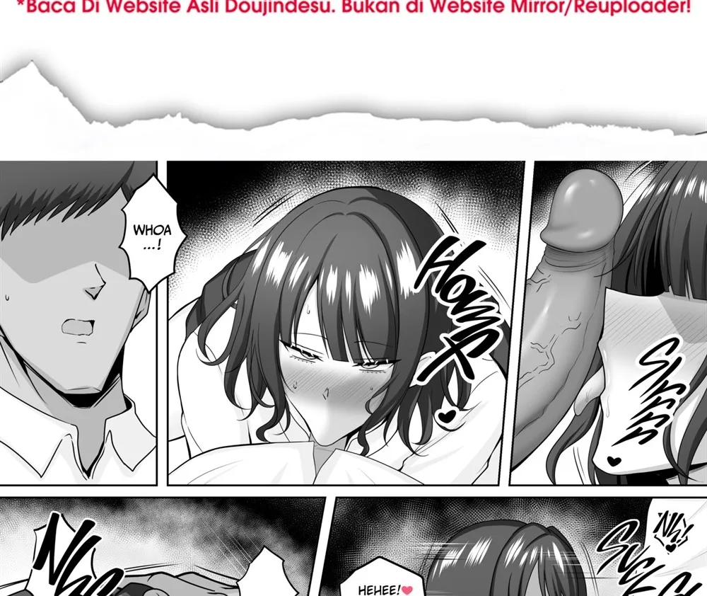 Ore no Osananajimi wa Sex no Renshuu O Sasete Kureru Chapter 1